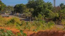 Maceió | A Defesa Civil de Maceió informou que mantém alerta máximo e que continua em observação pelo risco iminente de colapso | Foto: Guido Jr./FotoArena/Estadão Conteúdo