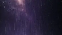 Meteoro | A chuva de meteoros Úrsidas ocorre na época do solstício de inverno (no Hemisfério Norte) | Imagem ilustrativa | Foto: Reprodução/Pexels