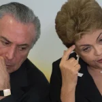 Choquei | Temer e Dilma, antes do impeachment da então presidente e da cisão entre os dois | Foto: Marcelo Camargo/Agência Brasil