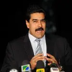 Nicolas Maduro