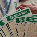 Mega-Sena pode pegar R$ 205 milhões