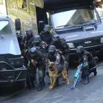 Policia PM Caveirao Rio de Janeiro