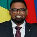 Presidente Guiana | De acordo com o chefe do Executivo da Guiana, seu país tem suporte militar de vários países, como os Estados Unidos, o Canadá e a França | Foto: Reprodução/Wikimedia Commons