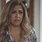 Regina Casé Globo | Regina estreou em novelas da Globo em 1983, com Guerra dos Sexos | Foto: Reprodução/Twitter/X