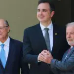Rodrigo Pacheco e Lula