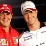 Schumacher | Michael Schumacher e o irmão, Ralf, chegaram a participar de várias corridas na Fórmula 1 | Foto: Reprodução/Instagram