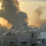 Fim do cessar-fogo em Gaza