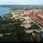 Mina da Brasken em Maceió