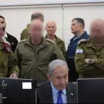 Benjamin Netanyahu acompanha trabalho do serviço de inteligência de Israel