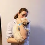 Mia e Bella, ex-refens