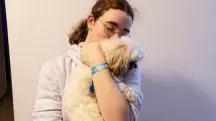 Mia e Bella, ex-refens