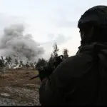 Tropas das FDI destroem base do Hamas