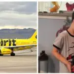 Spirit Airlines embarca menino em avião errado