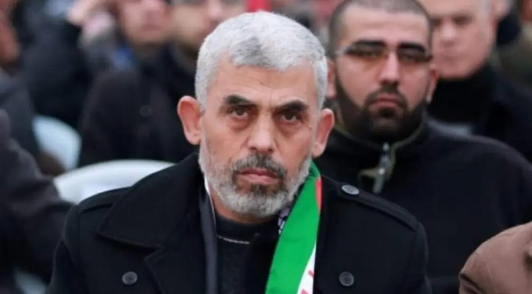 Yahya Sinwar
