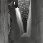 Túnel de Sinwar, em Gaza