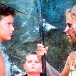 Senhor das Moscas | O Senhor das moscas ganhou adaptação nos cinemas. Na imagem, os rivais Ralph e Jack | Foto: IMDB/Divulgação