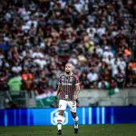 justiça jogador felipe | Felipe Melo é recentemente vice-campeão mundial pelo Fluminense | Foto: Reprodução/Instagram @felipemelo