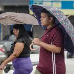 brasil alerta chuva - manaus