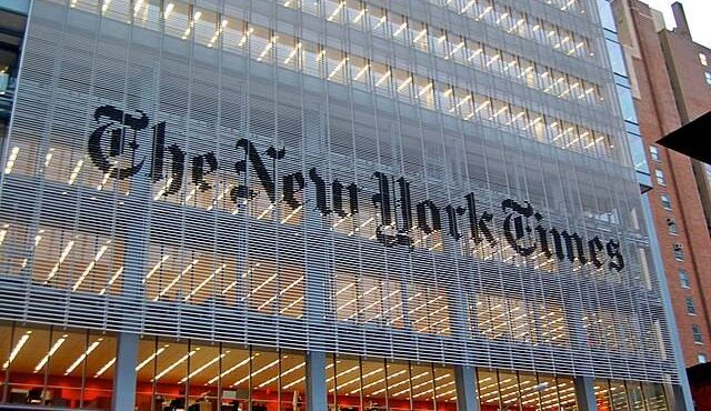 The New York Times