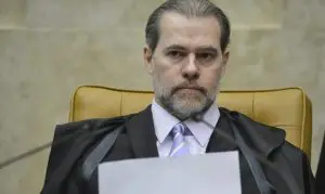 Ministro Dias Toffoli anulou provas do acordo de leniência Foto: Fábio Rodrigues Pozzebom/Agência Brasil