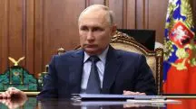 Vladimir Putin