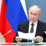 Vladimir Putin - putin fim guerra
