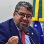 Washington Quaquá | O mesmo Washington Quaquá deu um tapa na cara de outro deputado bolsonarista, Messias Donato | Foto: Zeca Ribeiro/Câmara dos Deputados