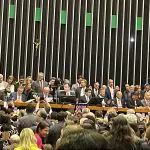 A promulgação da PEC acontece após o Senado e a Câmara chegarem a um consenso sobre o texto da proposta | Foto: Rute Moraes