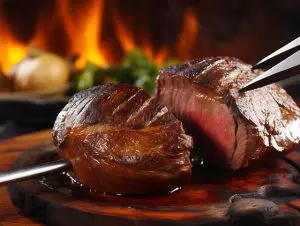 Picanha brasileira