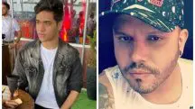 além do choquei - donos do Garoto do Blog e do Alfinetadas dos Famosos