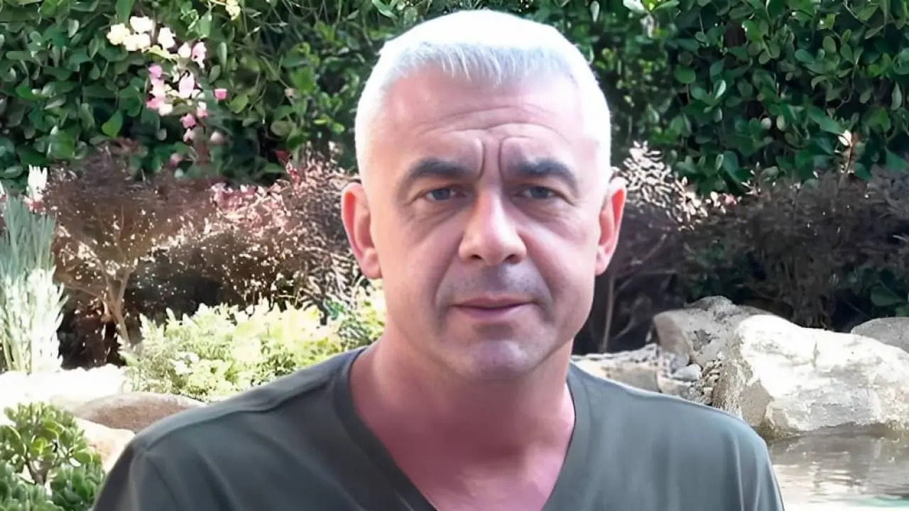 Foto de Alexandre Correa, ex-marido de Ana Hickmann