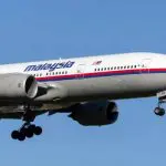 aviao Malaysia Airlines