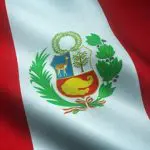 bandeira do peru