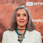 Foto da atriz Betty Faria