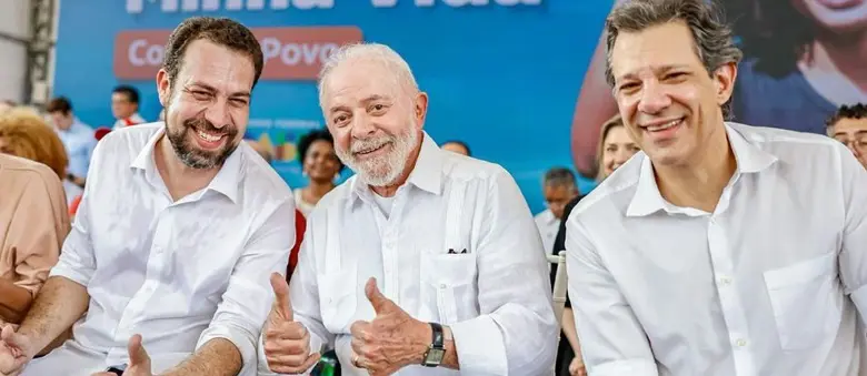 boulos propaganda eleitoral antecipada
