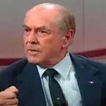 Leonel Brizola em entrevista ao programa 'Roda Viva', da TV Cultura, em 1994 | Foto: Reprodução/YouTube/Roda Viva