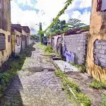 bairros abandonados em Maceió 