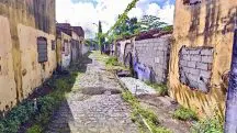 bairros abandonados em Maceió 