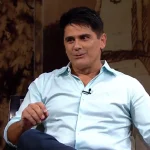 Foto do apresentador Cesar Filho