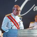 comandante marina pec