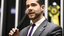 deputado alexandre leite - reage a assalto
