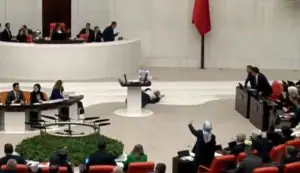 deputado ataque cardíaco contra israel