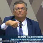 flávio dino sabatina Senado STF