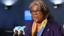 Embaixadora dos Estados Unidos na ONU, Linda Thomas-Greenfield