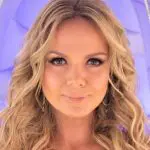 Foto da apresentadora Eliana