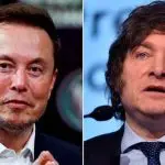 Musk Milei