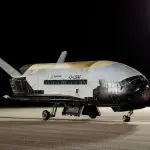 espacial secreto SpaceX