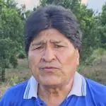 evo morales bolívia