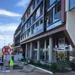 explosão prédio brasília