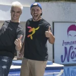 Foto de Felipe Neto e Luccas Neto